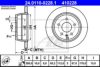 ATE 24.0110-0228.1 Brake Disc